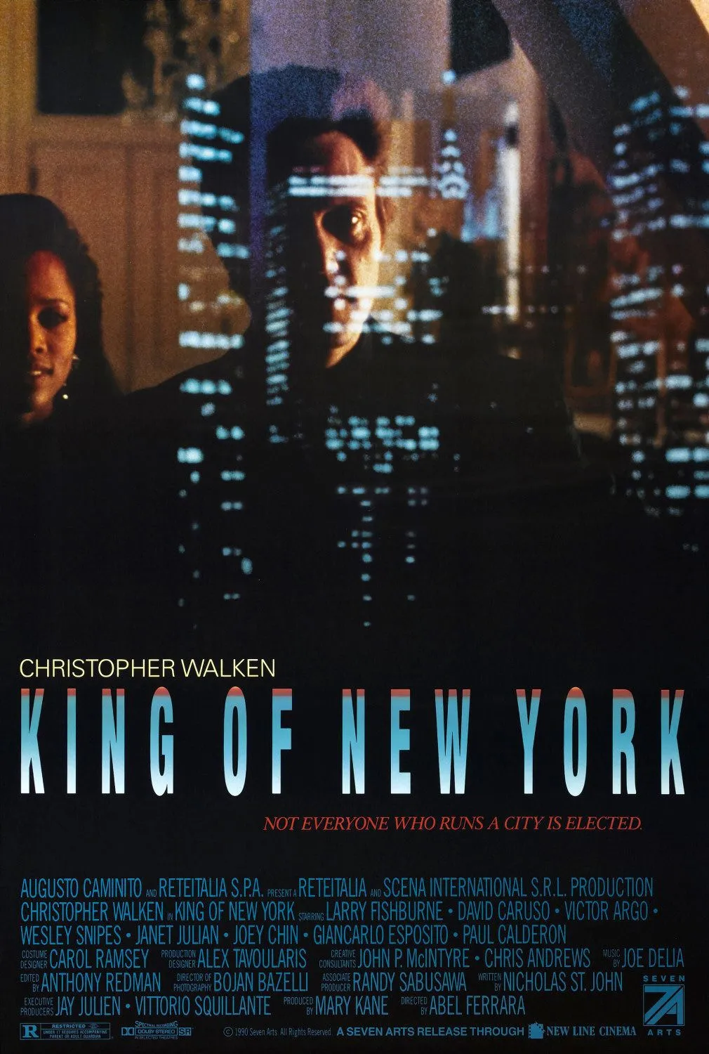 Hollywood Babylon: King of New York