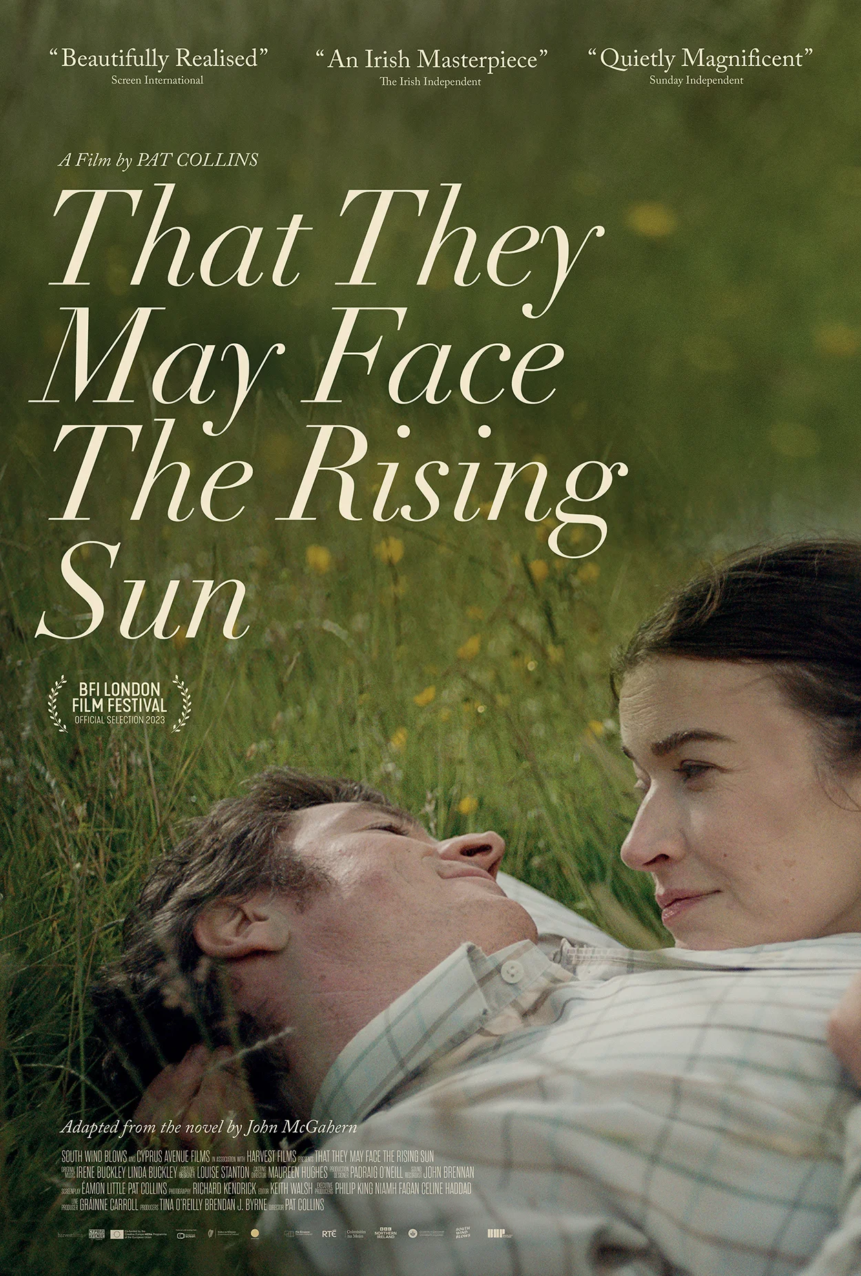Silver Screen: That They May Face The Rising Sun