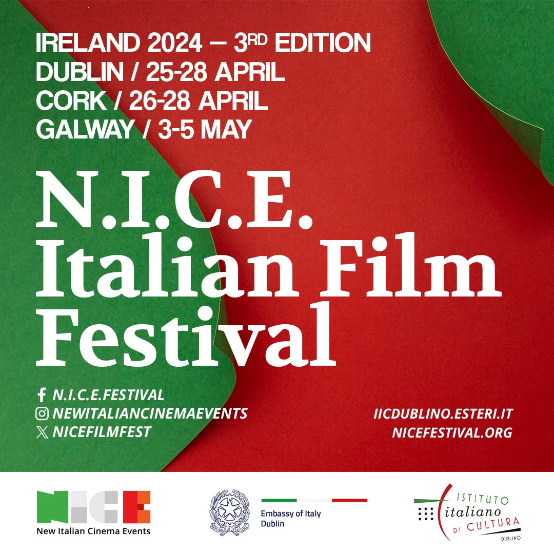 N.I.C.E. Italian Film Festival Ireland Returns To Light House & Pálás