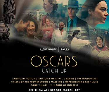 The Oscar Nominees Are Coming To Light House And Pálás
