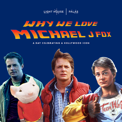 WHY WE LOVE MICHAEL J FOX