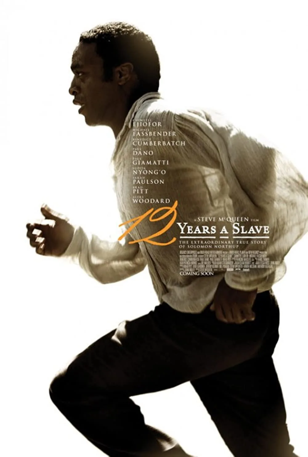 Hans Zimmer: 12 Years a Slave