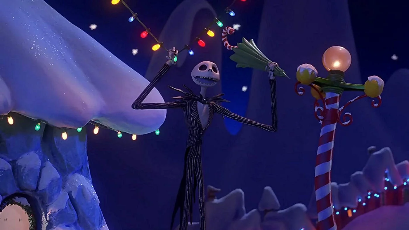 The Nightmare Before Christmas Book Tickets Showtimes Light House