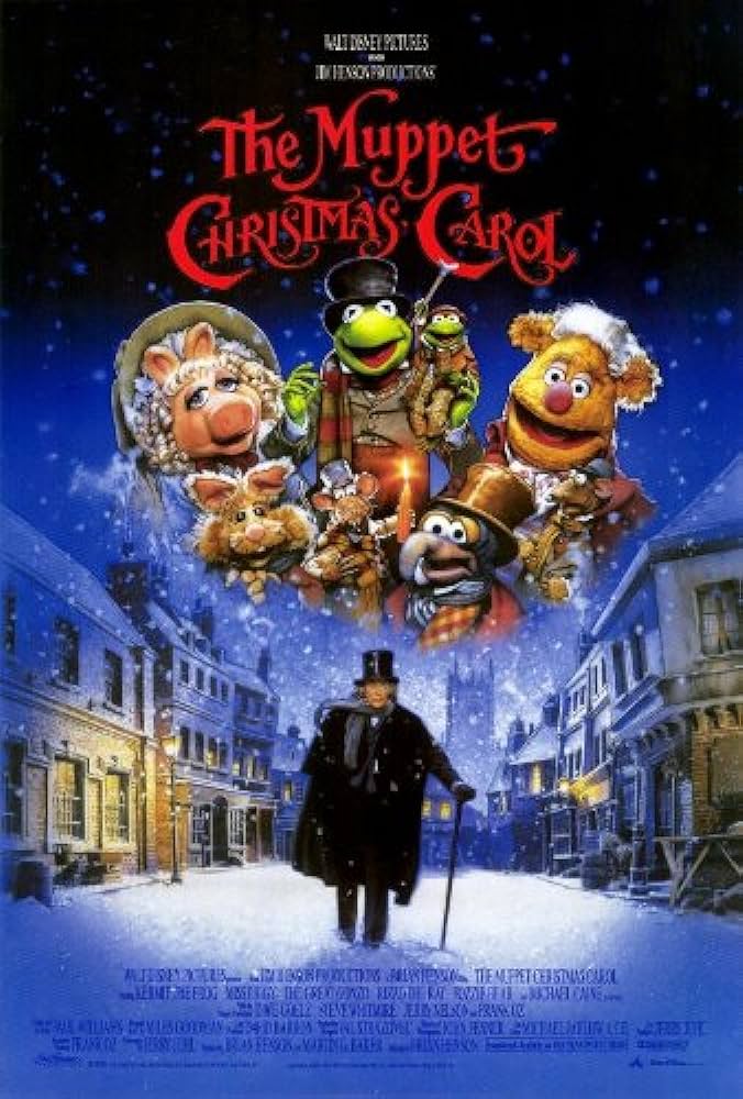 Parent & Baby: The Muppet Christmas Carol