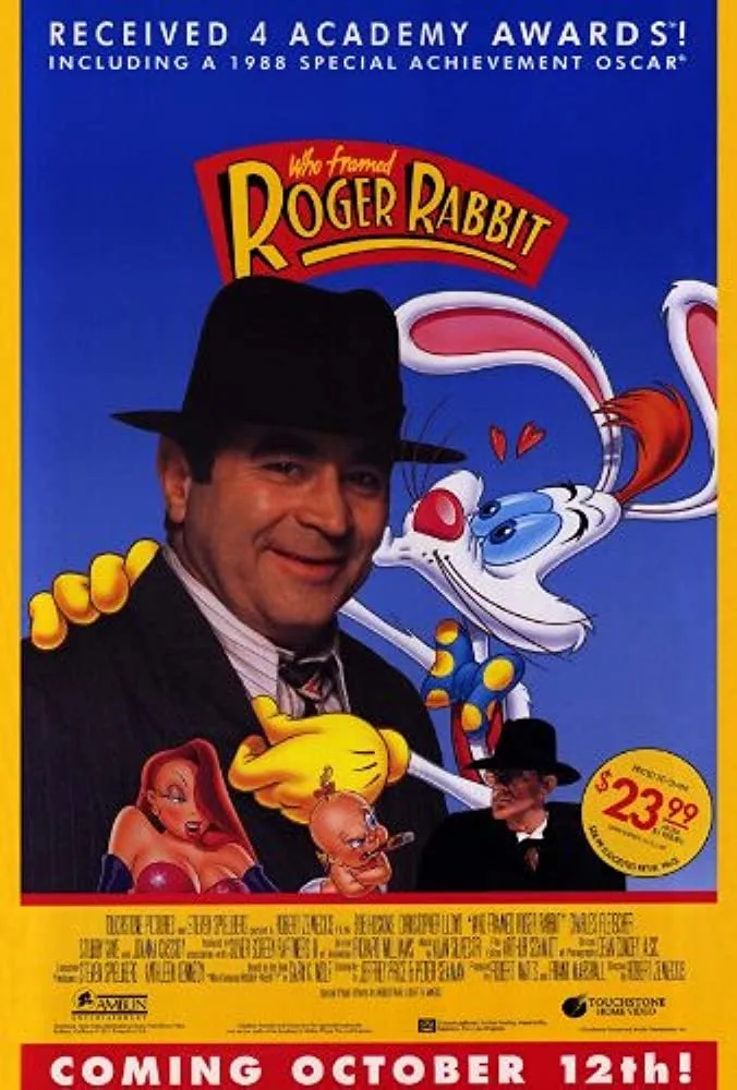 Hollywood Babylon: Who Framed Roger Rabbit