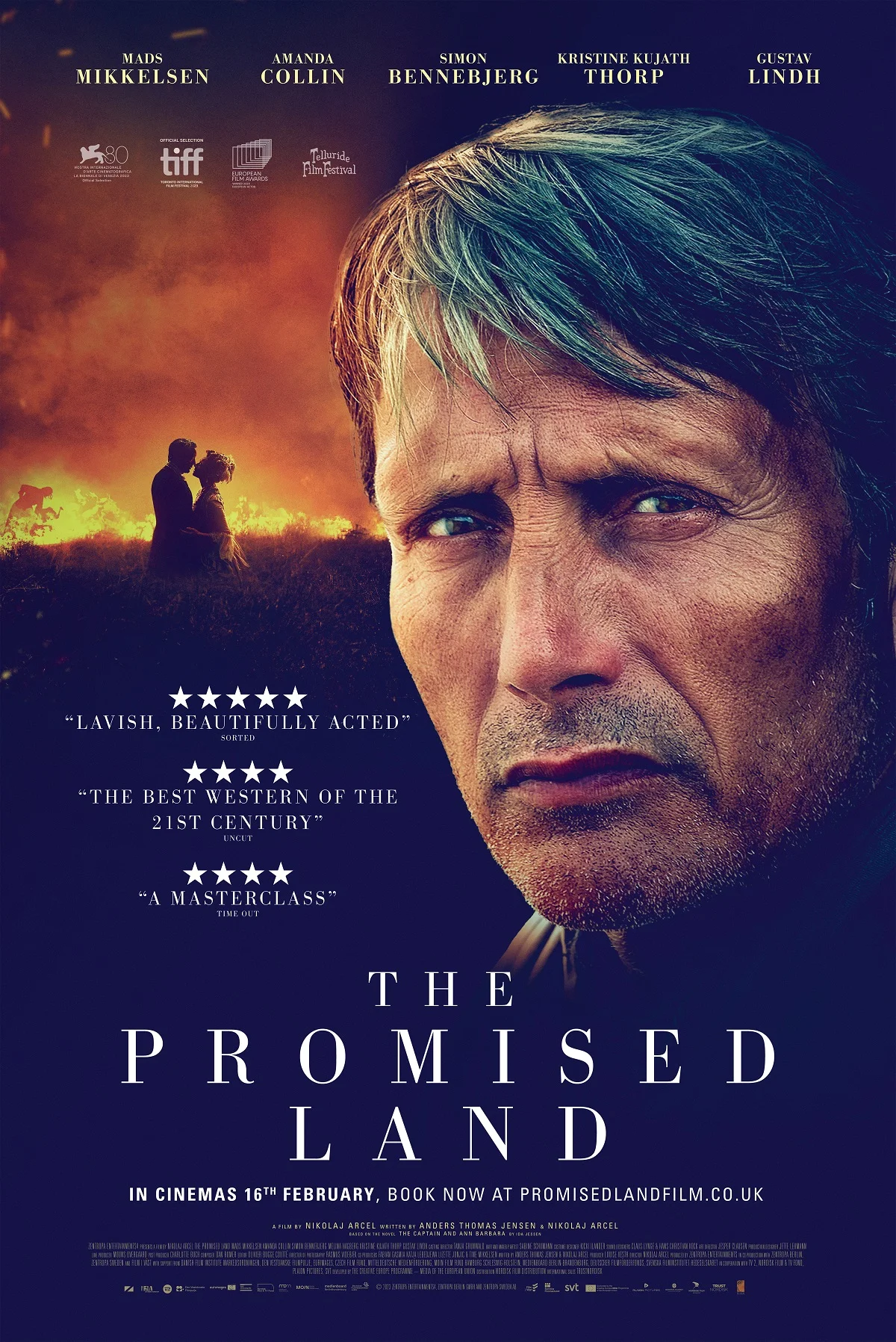 Silver Screen: The Promised Land