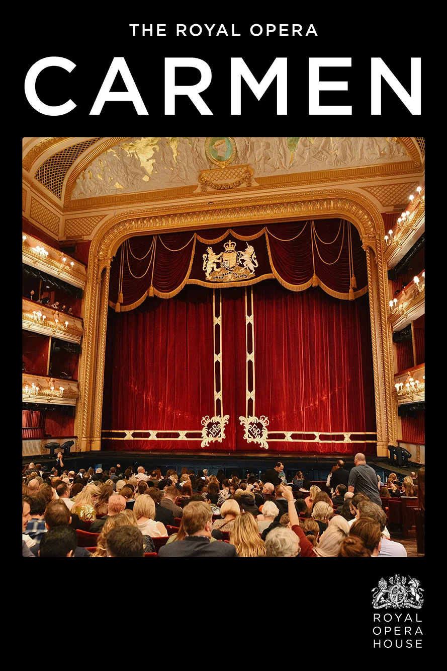 Royal Opera 2023/24: Carmen (Live)