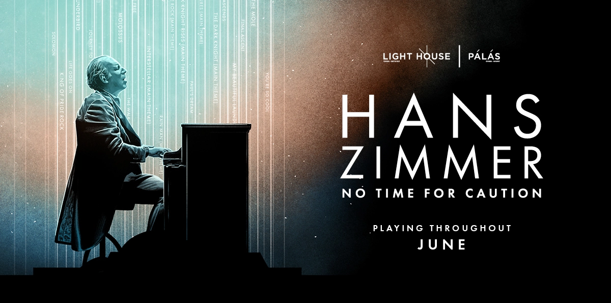 The greatest Hans Zimmer scores