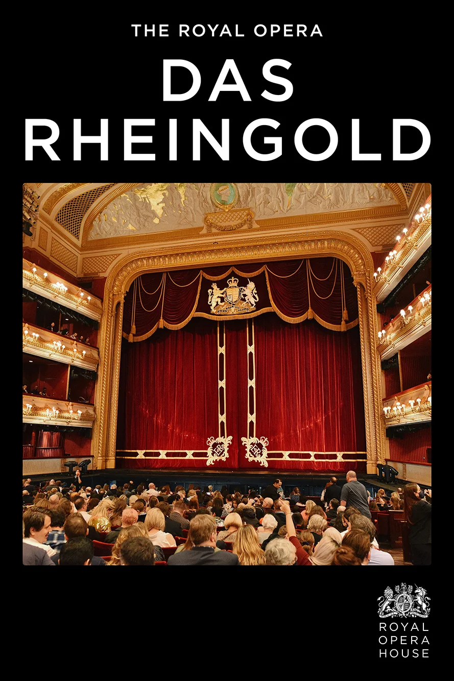 Royal Opera 2023/24: Das Rheingold (Live)