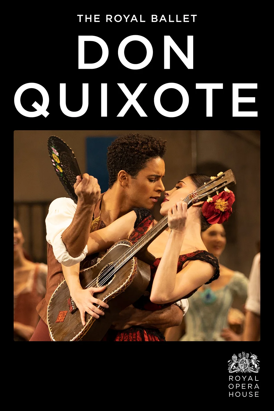Royal Ballet 2023/24: Don Quixote (Encore)