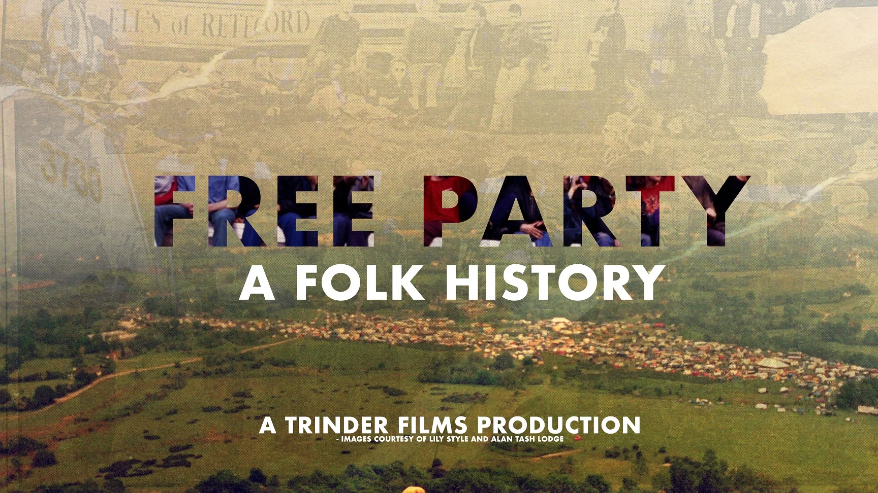 Free Party: A Folk History + Q&A