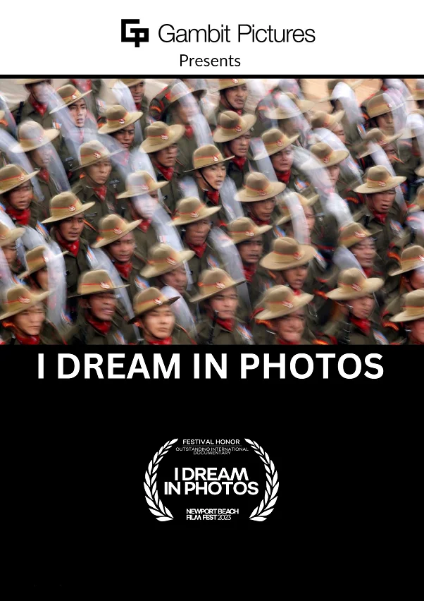 I Dream in Photos + Director Q&A