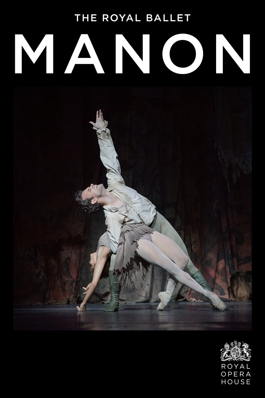 Royal Ballet 2023/24: Manon (Live)