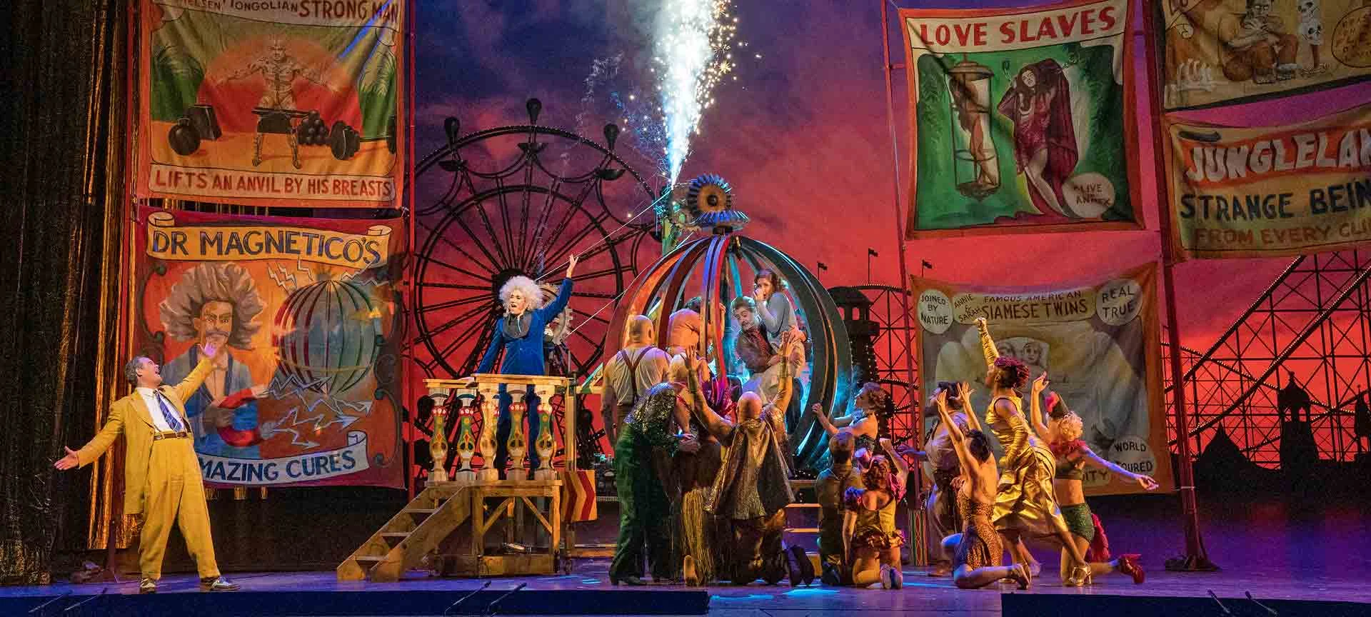 MET Opera: Cosi Fan Tutte (Live)