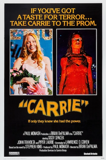Carrie + Prom Party