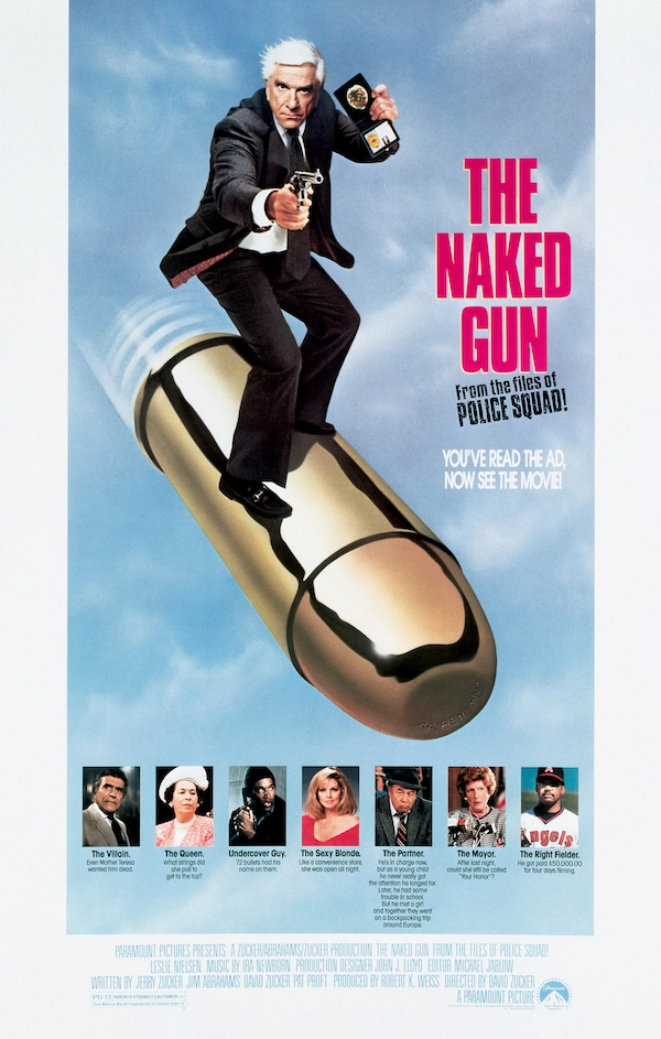 Hollywood Babylon: The Naked Gun 35mm