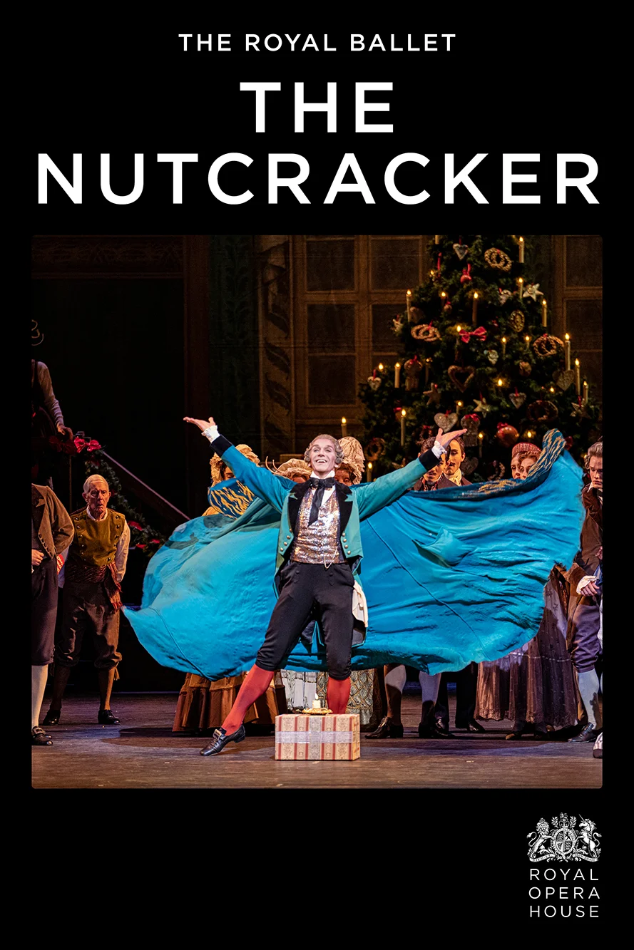 Royal Ballet 2023/24: The Nutcracker (Live)