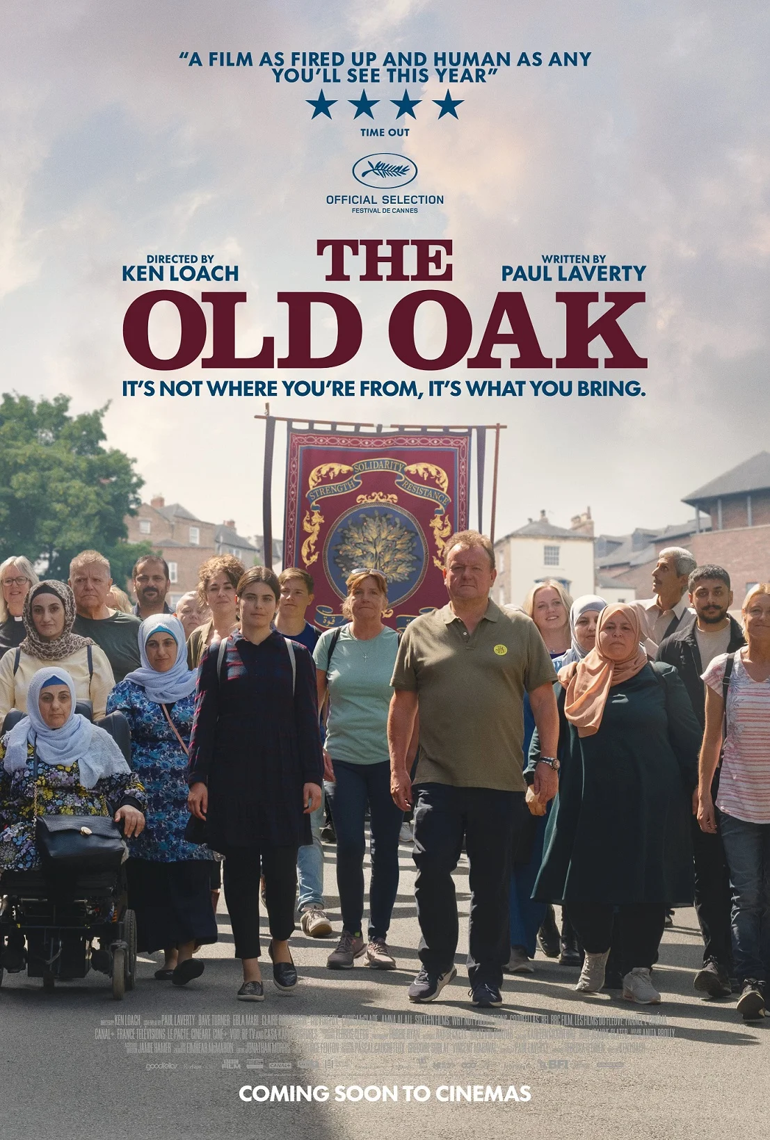 Silver Screen: The Old Oak