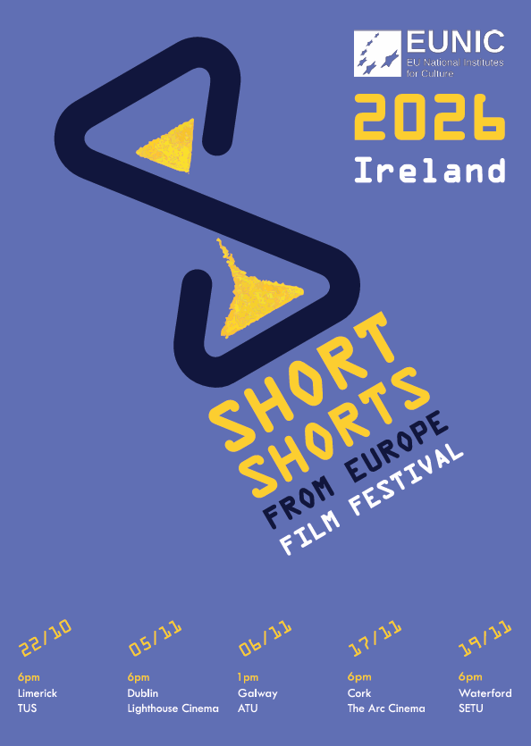 EUNIC Short Shorts Film Festival 2026