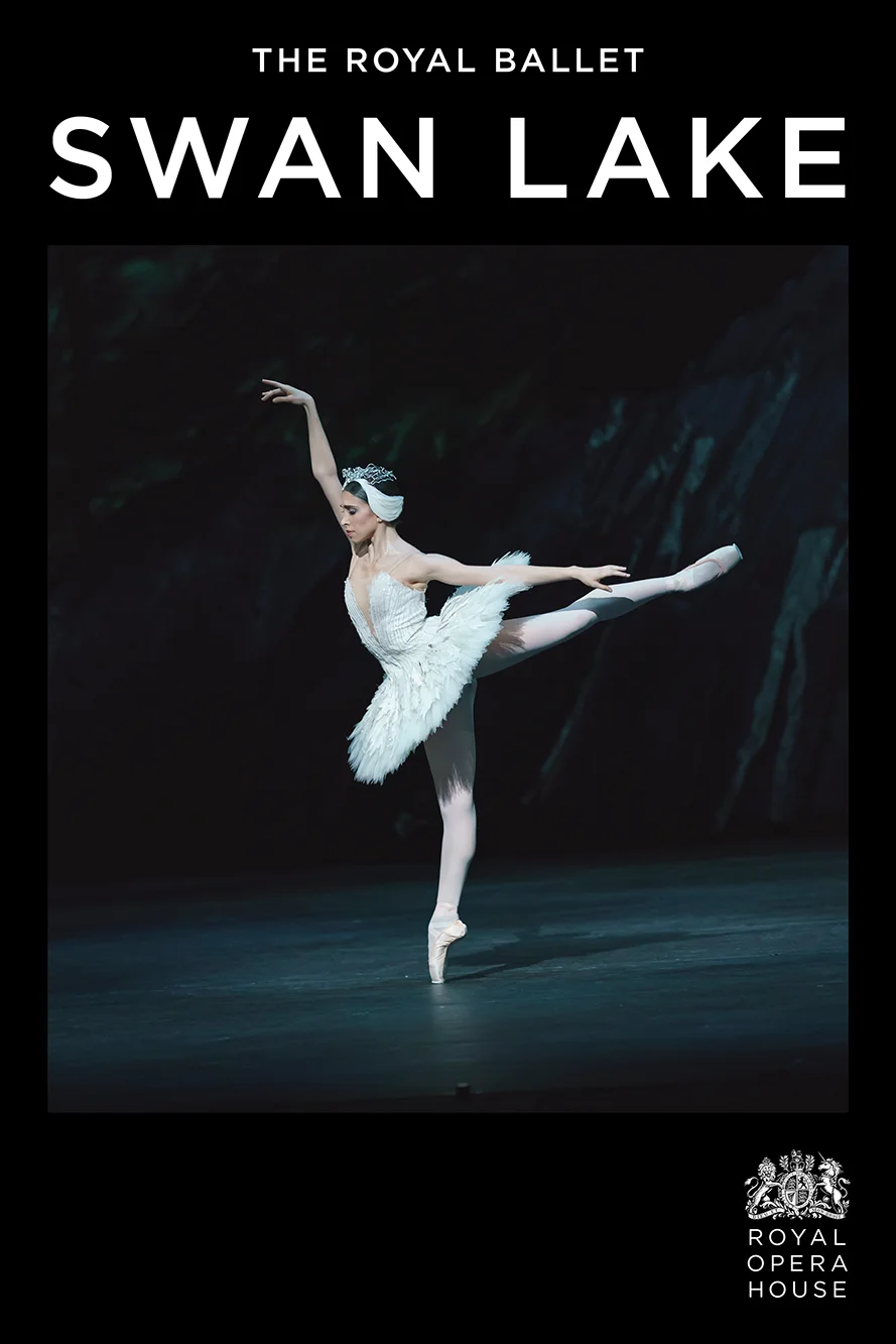 Royal Ballet 2023/24: Swan Lake (Encore)