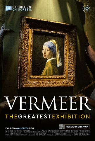 EOS: Vermeer: The Blockbuster Exhibition