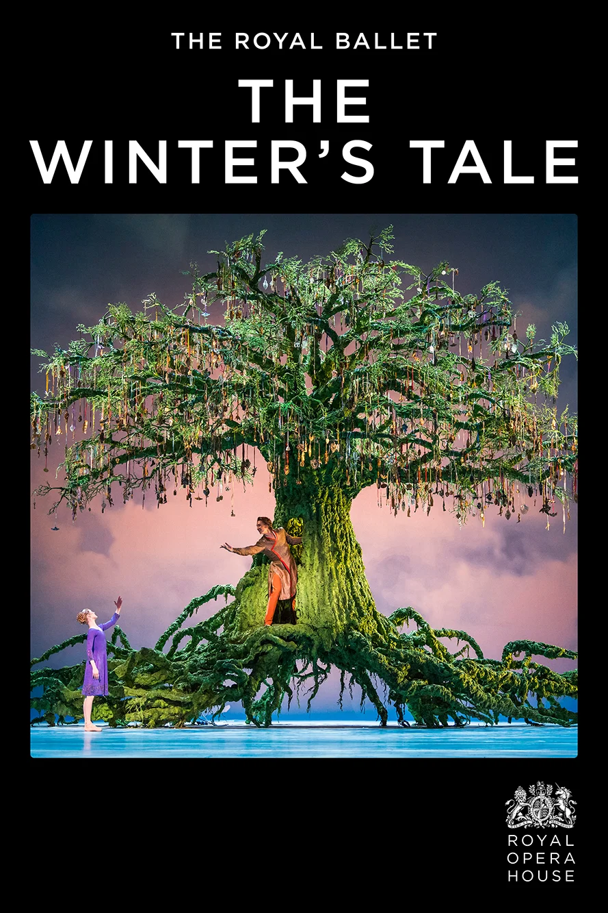 Royal Ballet 2023/24: The Winter’s Tale (Encore)