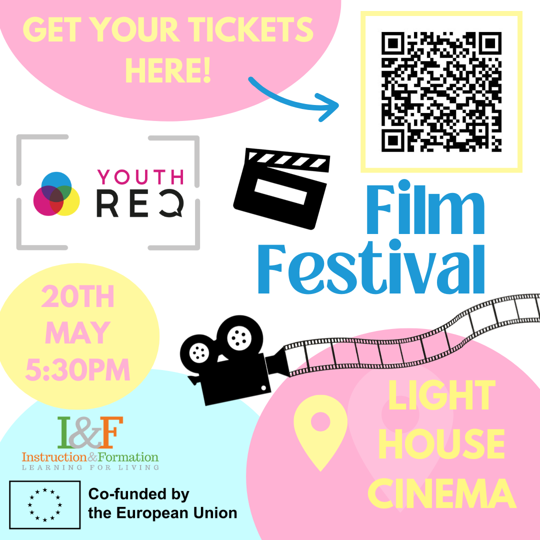 National Youth-REC Short Film Festival at the Light House Cinema this May