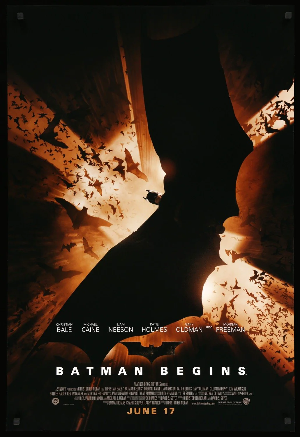 Hans Zimmer: Batman Begins