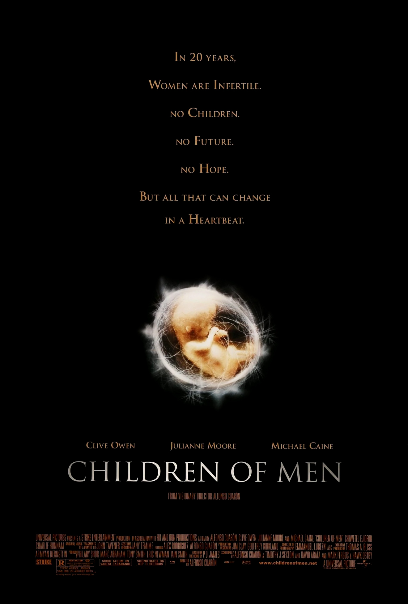 Cinema Book Club: Children of Men