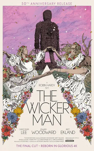 The Wicker Man (50th Anniversary Release)