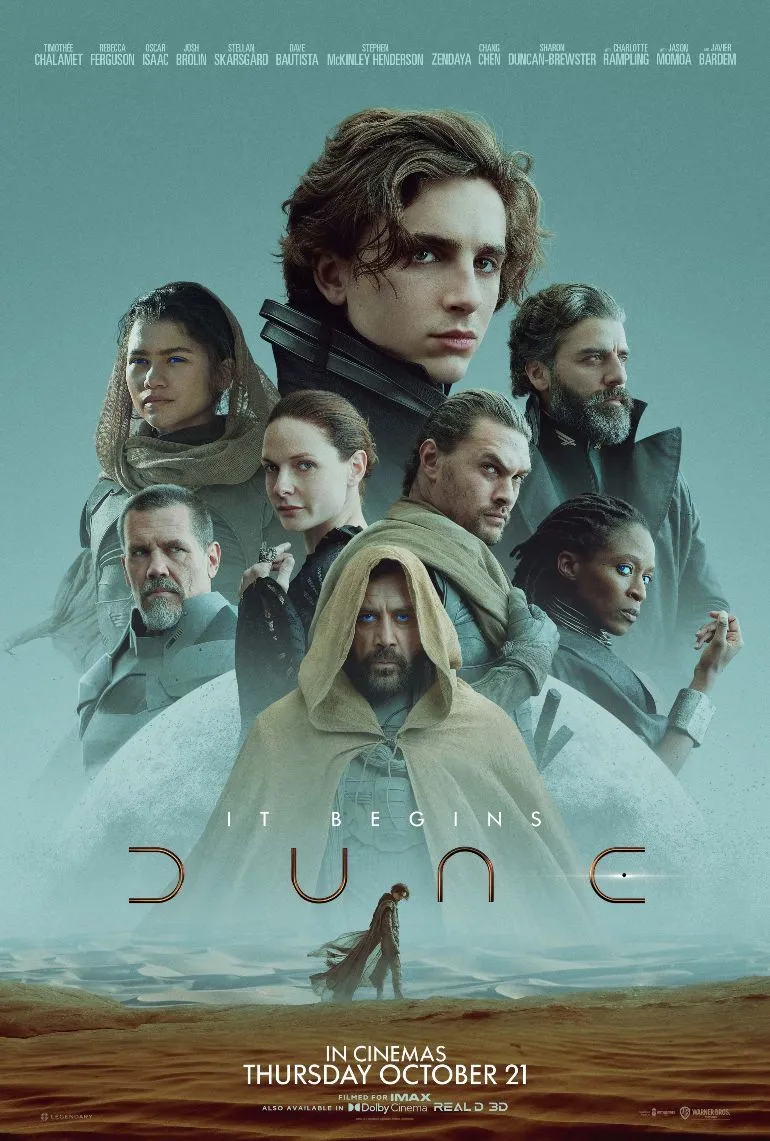 Dune: Part One