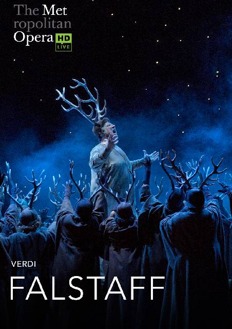 MET Opera: Falstaff (Live)
