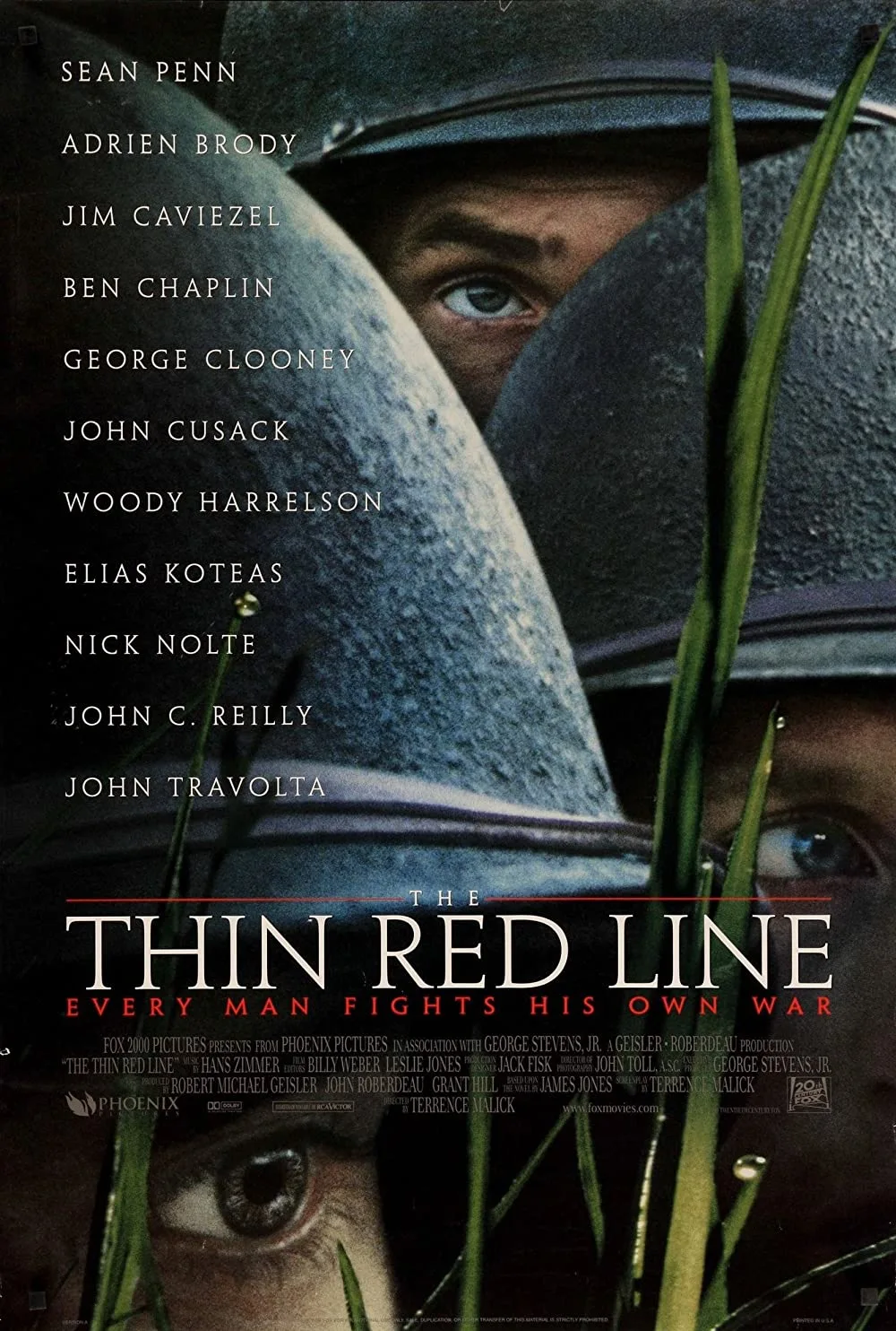 Hans Zimmer: The Thin Red Line