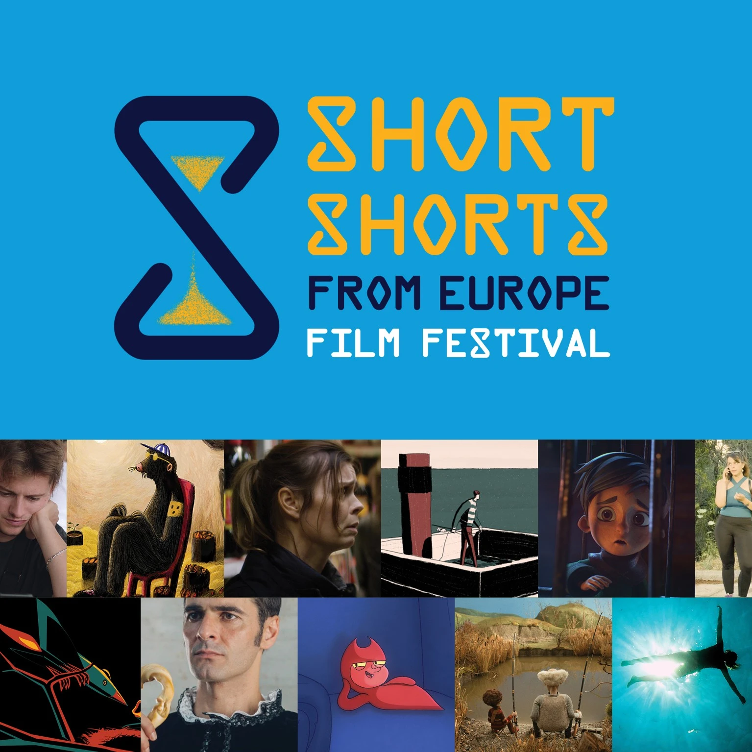 EUNIC Short Shorts Film Festival 2023