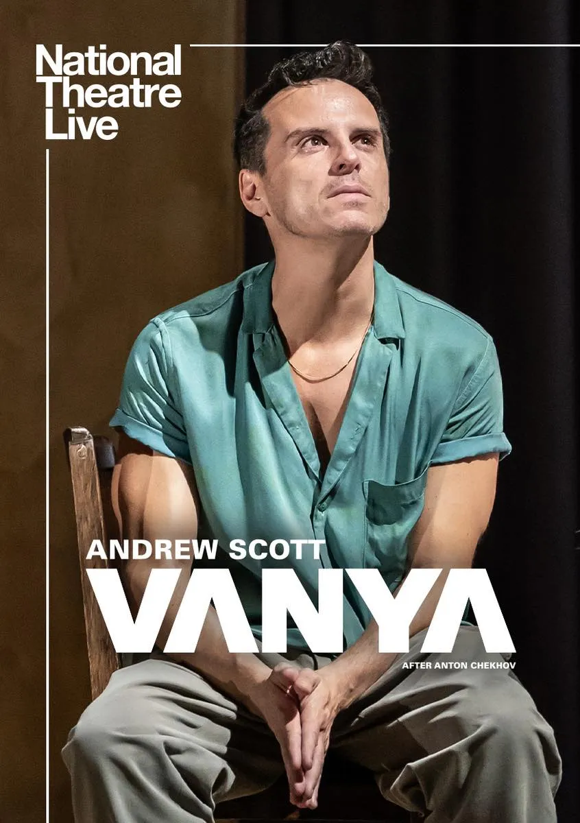 NT Live 2024: Vanya